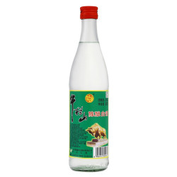 牛栏山 陈酿白酒42度 500ml