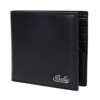 BALLY 巴利 Brasai系列 男士短款钱包