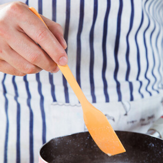 杰凯诺 烘焙工具 硅胶刮刀 烧烤刷油刷两件套 蛋糕刮刀奶油抹刀