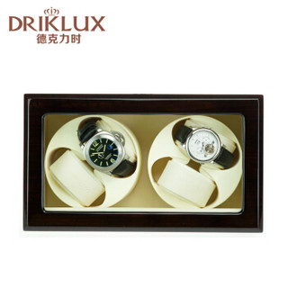 德克力时（DrikLux）摇表器机械表自动表盒手表盒上链器转表器晃表器德国进口品牌