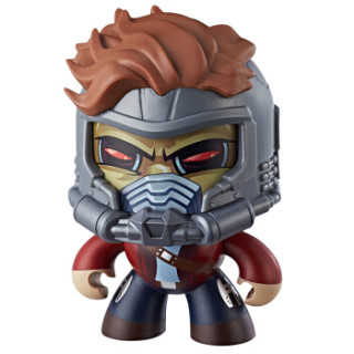 孩之宝(hasbro)漫威 酷头变脸公仔系列 w3 星爵 e2209