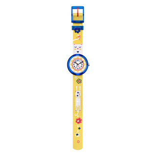 SWATCH 斯沃琪 ZFBNP114  儿童石英手表