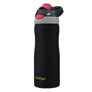 contigo HBC-DEM014 304不锈钢杯 480ml 黑色