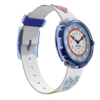 SWATCH 斯沃琪 ZFBNP116 儿童石英手表