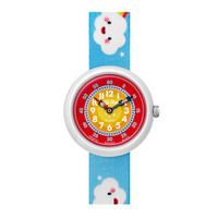 SWATCH 斯沃琪 ZFBNP115 儿童石英手表