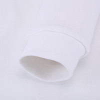 YOUR SUN 宜而爽 保暖内衣男士中半高领薄款秋衣秋裤打底保暖内衣套装 CW10白 XXL/180