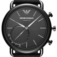EMPORIO ARMANI 阿玛尼 ART3030 男士石英手表