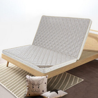 天坛 椰棕床垫可折叠 偏硬 环保实用型床垫 1.5米*2米*0.06米