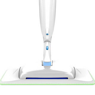 宝家洁（BAOJIAJIE）家用喷雾喷水拖把平板木地板懒人拖地瓷砖手推式扫地
