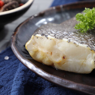 商品创信法国进口银鳕鱼尾段400g袋宝宝辅食海鲜水产