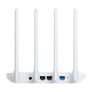 MI 小米 4C 300M 百兆网口 WiFi 4 家用路由器