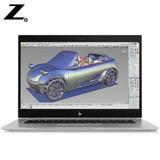 惠普（HP）ZBookStudioG5-12PA 15.6英寸 笔记本 移动工作站E-2176M/32G/1TB PCIe/4G独显/W10P/3年保修