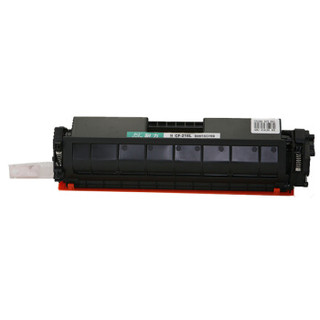 耐力（NIKO）N CF218L 易加粉高容粉盒送2瓶墨粉 (适用惠普M132a M132nw M132fn M132fp M132fw M104a M104w)