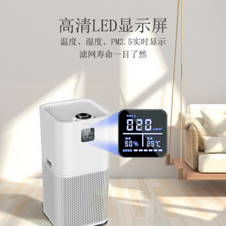 Haier 海尔 KJ650F-HY01 母婴空气净化器