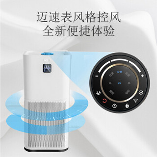 Haier 海尔 KJ650F-HY01 母婴空气净化器