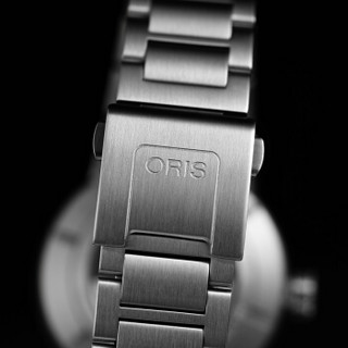 ORIS 豪利时 73577404155MB 男士自动机械手表