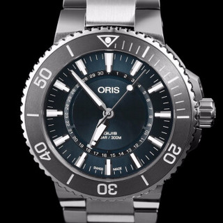 ORIS 豪利时 73377304125MB 男士自动机械手表