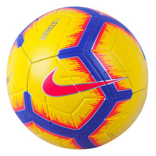 耐克/NIKE 足球 Premier League Strike 英超联赛用球 训练足球 标准比赛足球 SC3311-710 5号球