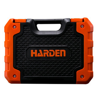 汉顿（Harden）家用工具套装多功能维修五金组套18件套511018