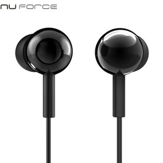 新智（NuForce） BE Live2 无线蓝牙入耳式运动耳机 黑色