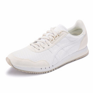 Onitsuka Tiger 鬼塚虎 DUALIO系列 男士休闲运动鞋 1183A508-001 白色 41.5