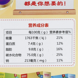 尚食格格 果泥注心酸奶棒 芒果味 80g/盒