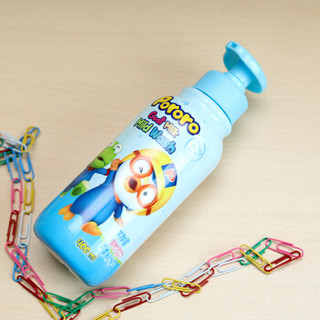 Pororo 山羊奶保湿系列 婴幼儿沐浴露 400ml