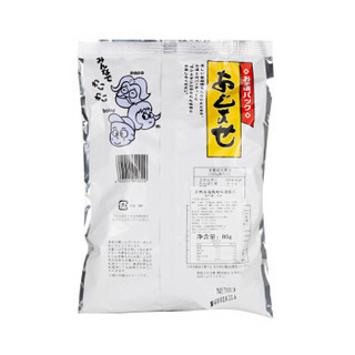 日本进口 若鸠 休闲膨化零食 杂锦海鲜味薄脆片 80g