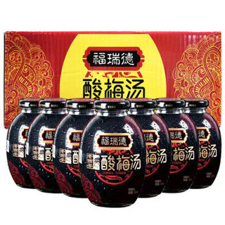 FURUIDE 福瑞德 FRIEDRICHS 福瑞德 桂花酸梅汤饮料 320ml