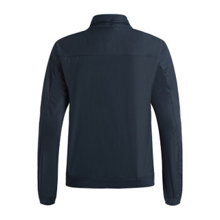 GIORGIO ARMANI 乔治·阿玛尼 奢侈品男士撞色休闲外套  00003220211