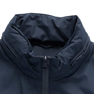 GIORGIO ARMANI 乔治·阿玛尼 奢侈品男士撞色休闲外套  00003220211