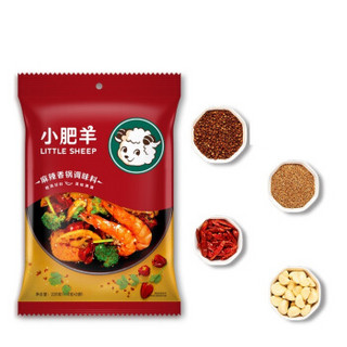 小肥羊 麻辣香锅调味料 220g