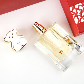 TOUS 桃丝熊 经典女士香水礼盒 (经典浓香水EDP30ml+试管浓香水EDP1.5ml+试管淡香水EDT1.5ml)