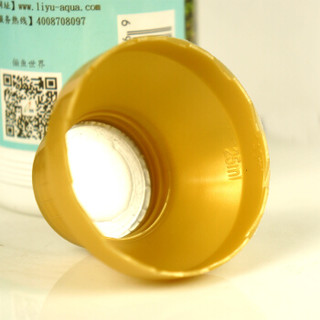 LIYU 俪鱼 强效鱼缸除藻剂300ml 水草缸褐藻绿藻黑毛丝藻去除 不伤鱼瓶盖自带刻度