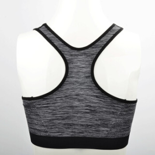 lining李宁运动背心内衣女式防震跑步聚拢健身羽毛球服内衣运动文胸女