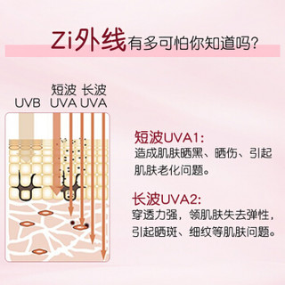 蝶芙兰 底妆 防晒隔离CC霜SPF35替换装 #自然色 13g*1