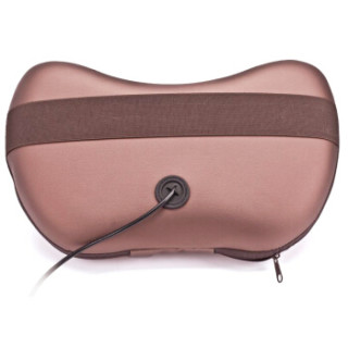 商品四万公里 按摩枕 颈椎按摩器腰部多功能八头发热车载电动按摩枕头