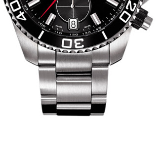 CERTINA 雪铁纳 C013.417.11.057.00 动能系列 钢带石英男表