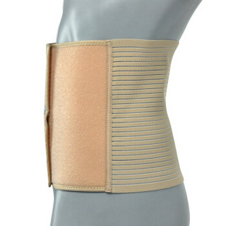 AQ护具 塑身带 轻巧型腰骶保护带 护腰 贴身产妇护腰带 产妇 塑身束腹帶 M22321 小码