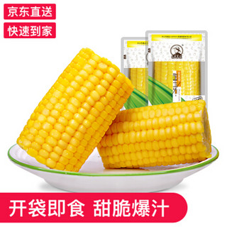 东北农嫂 甜玉米黄段 烧烤食材 约1.5kg 15袋