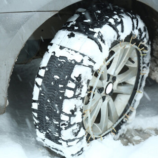 十虎 大包款D 汽车轮胎防滑链条小轿车越野suv雪地皮卡面包牛筋加厚车用