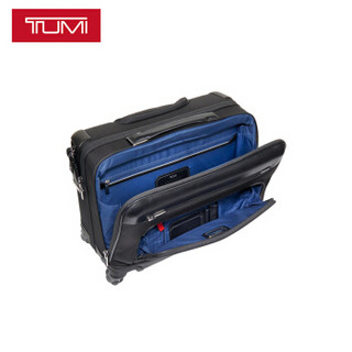 TUMI 途明 Arrivé系列拉杆箱旅行箱 0255663D2  黑色 常规