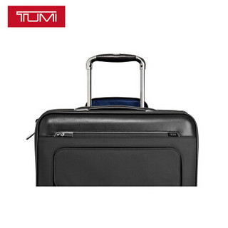 TUMI 途明 Arrivé系列拉杆箱旅行箱 0255663D2  黑色 常规