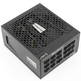 海韵 (SEASONIC) 旗舰白金 1300W PRIME (80PLUS白金牌/十二年质保/全模组/静音/支持风扇启停模式）