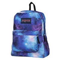 JANSPORT 杰斯伯 学生休闲运动包双肩包背包书包T50156L多彩色