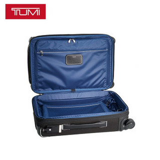 TUMI 途明 Arrivé系列拉杆箱旅行箱 0255960D2 黑色 常规