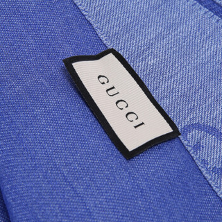 GUCCI 古驰 女士羊毛围巾 165903 3G646 4769