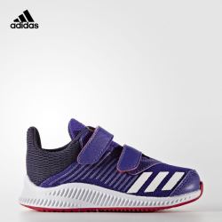 阿迪达斯adidas 跑步 女婴童 FortaRun CF I 鞋 BY8977