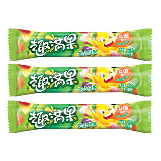 Nestlé 雀巢 12371970 趣满果 花心杂果果汁软糖 混合口味 24条*27g 盒装