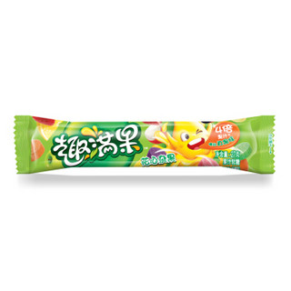 Nestlé 雀巢 12371970 趣满果 花心杂果果汁软糖 混合口味 24条*27g 盒装